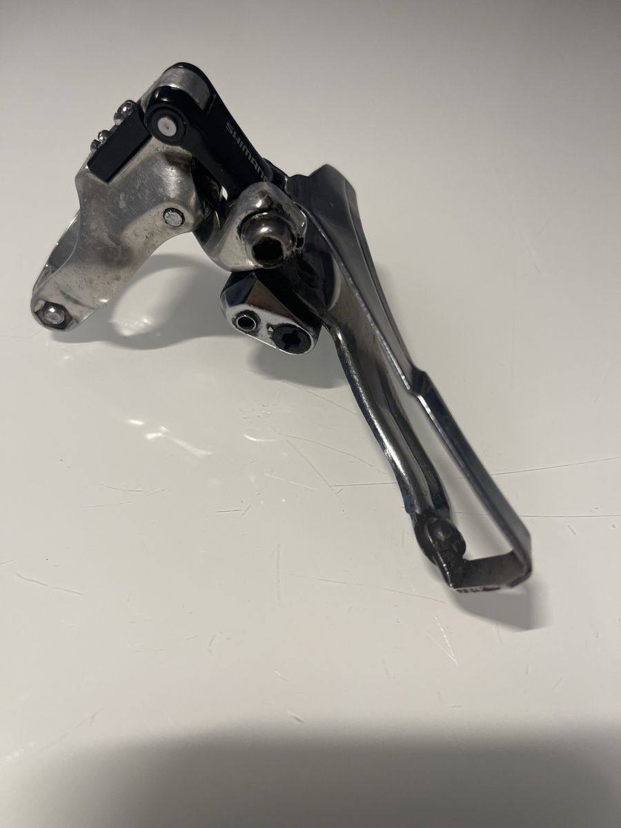 Shimano Pezzi di ricambio: Schimano FD-M651 /31,8 Umwerfer – Usato da Giubiasco venduto da bulag 2