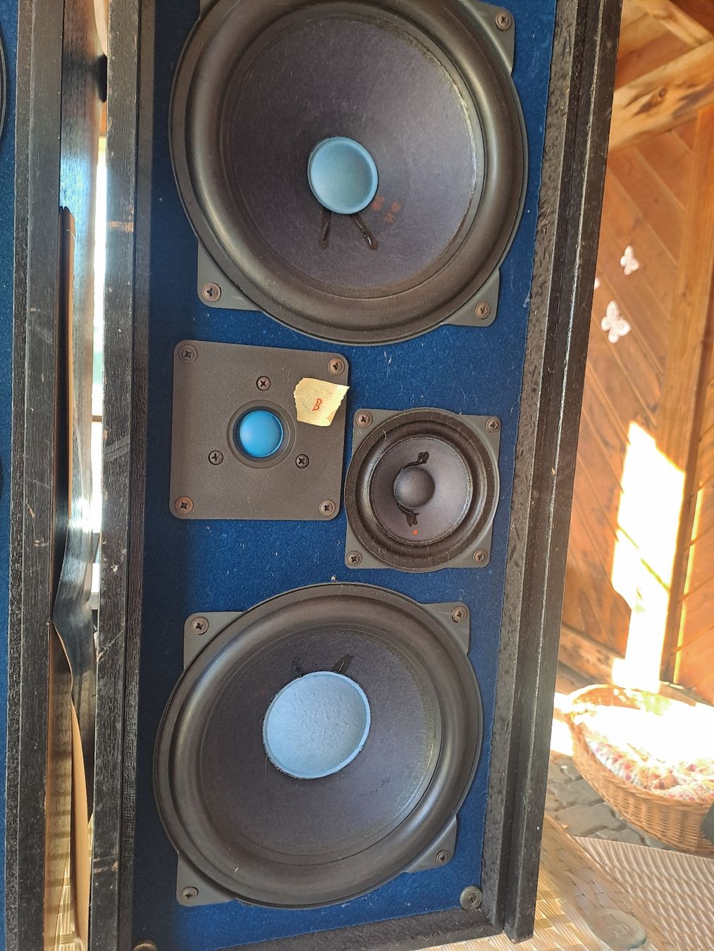 Magnat Casse acustiche: Standboxen MAGNAT 502 – Usato da Uetendorf venduto da Essiggurken 4
