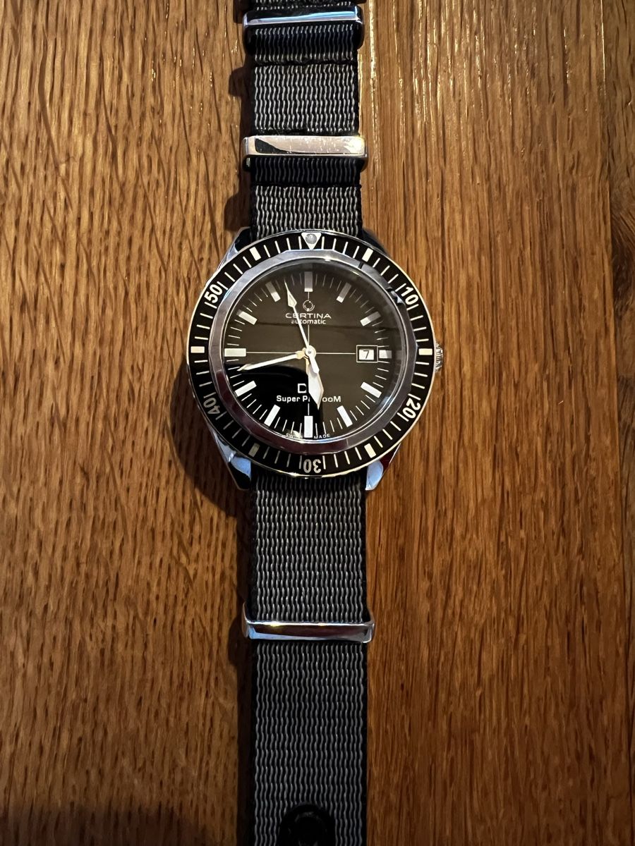 Certina Orologi: Certina Super PH500 – Nuovo (secondo la descrizione) da Büren an der Aare venduto da Emisimi 1