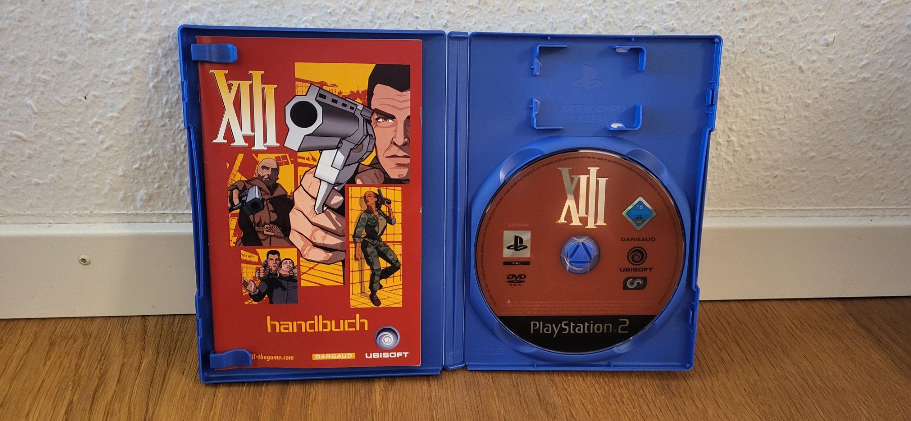 Sony Giochi: PS 2 - XII (13) – Usato da Münsingen venduto da DigitaleSpielecke 2