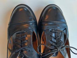 Dr Martens édition limitée, taille 36/UK3, noires, rares