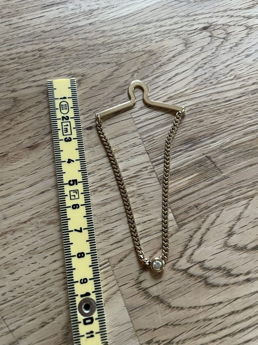 Pierre Lang Catenine: Knopfkette Pierre Lang – Usato da Flawil venduto da Naphtali 6