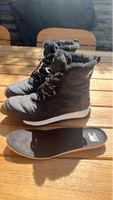 Sorel Winterstiefel schwarz Gr.38.5 neuwertig