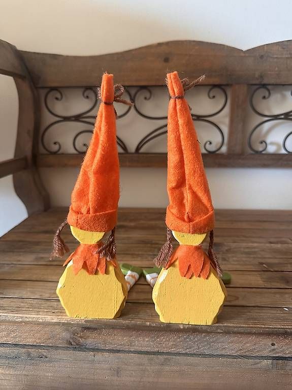Tutte le decorazioni: 2 Frühlingskinder  – Usato da Mauren venduto da SB1606 1
