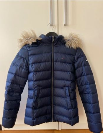 Tommy Hilfiger Daunenjacke Grösse S