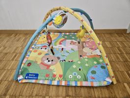 Clementoni Baby Projektor Aktivitätsspielmatte - Spielmatte
