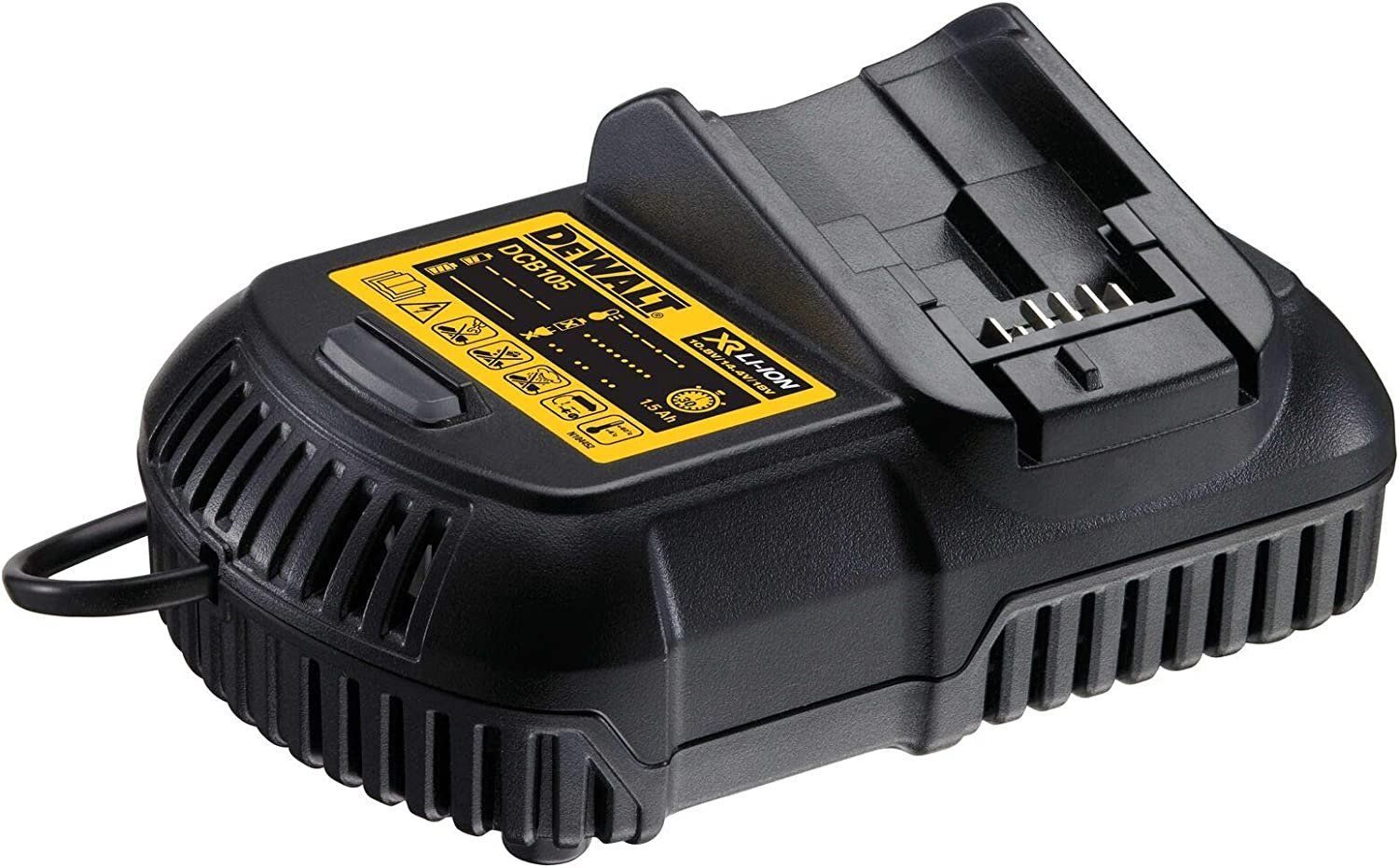 Dewalt Trapani: DeWalt 18V Li-Ion Akku-Bohrschrauber – Nuovo e nell'imballaggio originale da Rickenbach LU venduto da cornel66 4