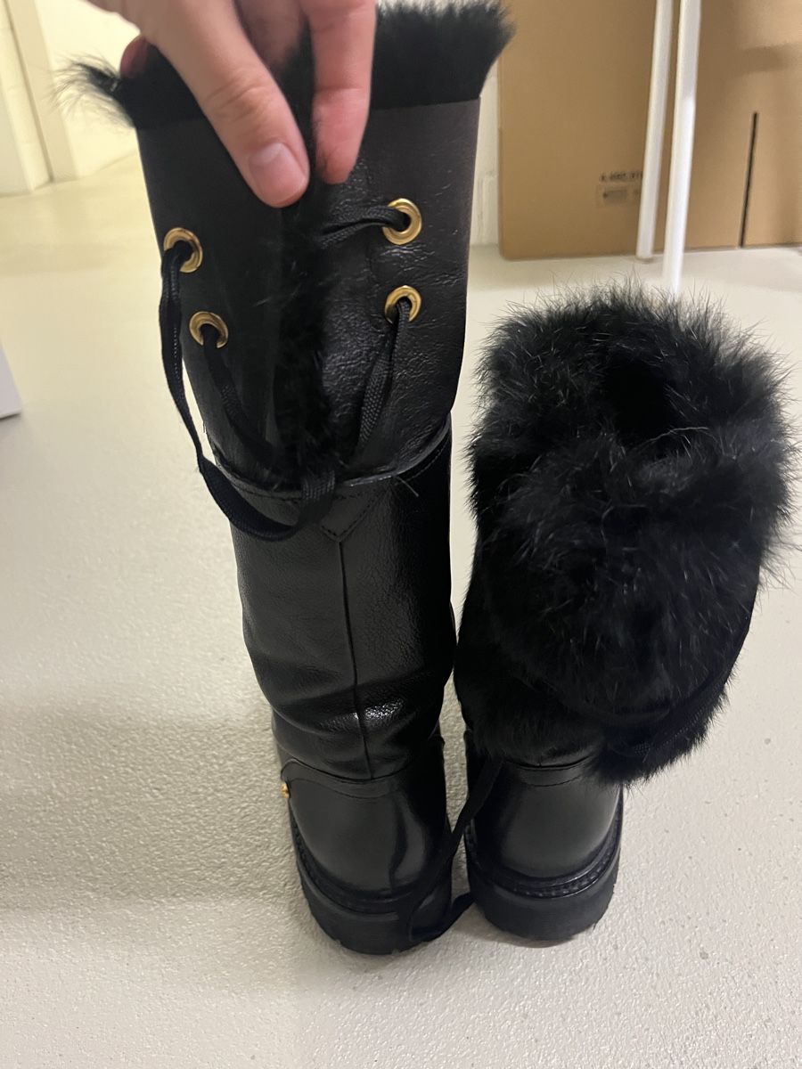 Bally Chaussures femmes: Bally Winterschuhe Stiefel – D'occasion à Pfäffikon SZ par Zitrone_100 3