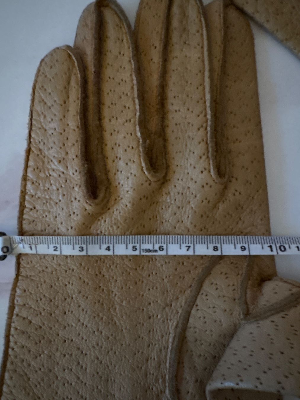 Gants & mitaines : Lederhandschuhe gr 7 – D'occasion à Niederbipp par fashionfuchs 3