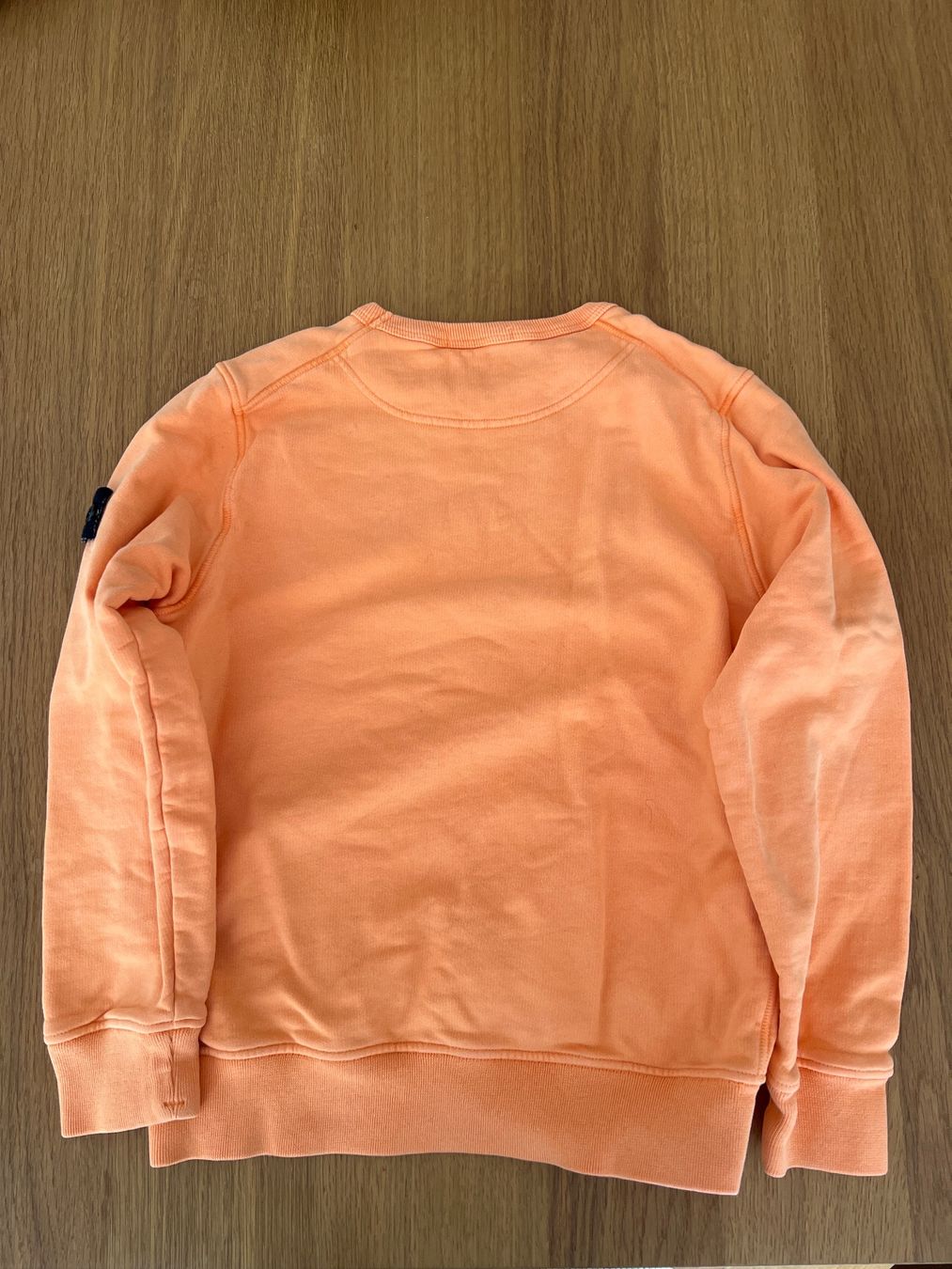 Stone Island Maglioni & Felpe: Pull Stone Island orange Taille 142 – Usato da Genève venduto da l1234 3