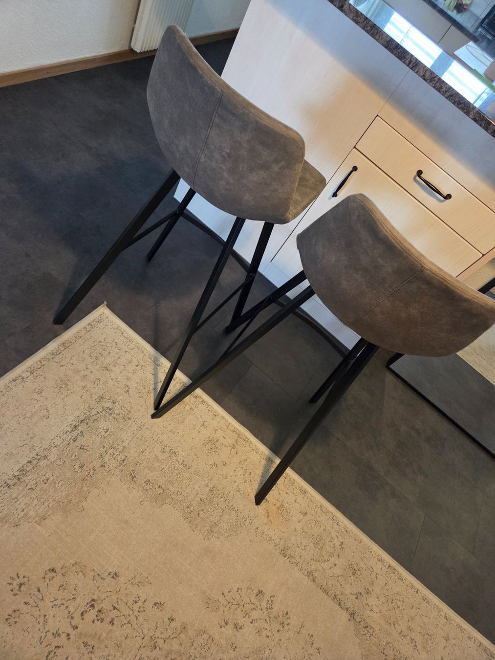 Hocker: 2 Barhocker – Gebraucht aus Aesch BL von ann_9rq8 1