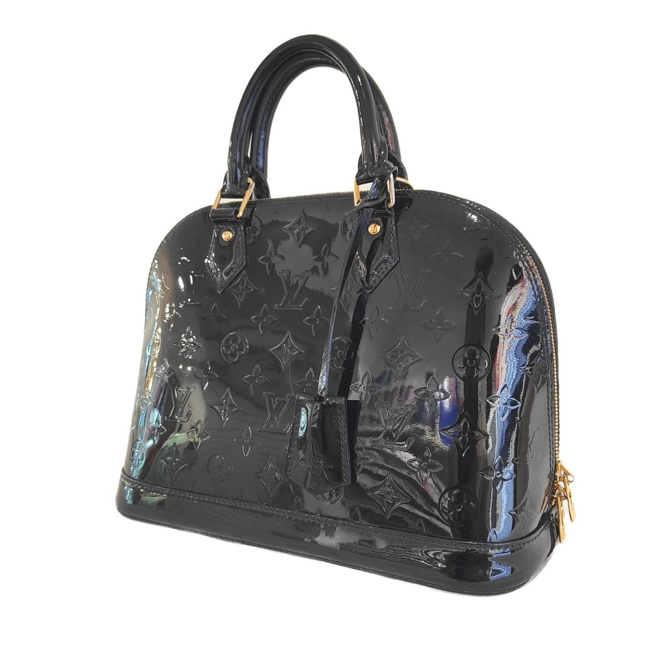 Louis Vuitton Borse da donna: Sac à main Louis Vuitton Alma MM – Usato da Montreux venduto da CashPay_Montreux 2