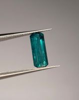 Ab 1 Fr. - 1.33 ct Indigolith Turmalin aus Afghanistan