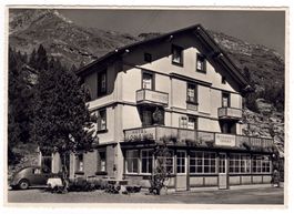 Hôtel Longhin, Maloja