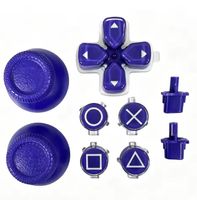 Set de boutons de manette Violet PS5