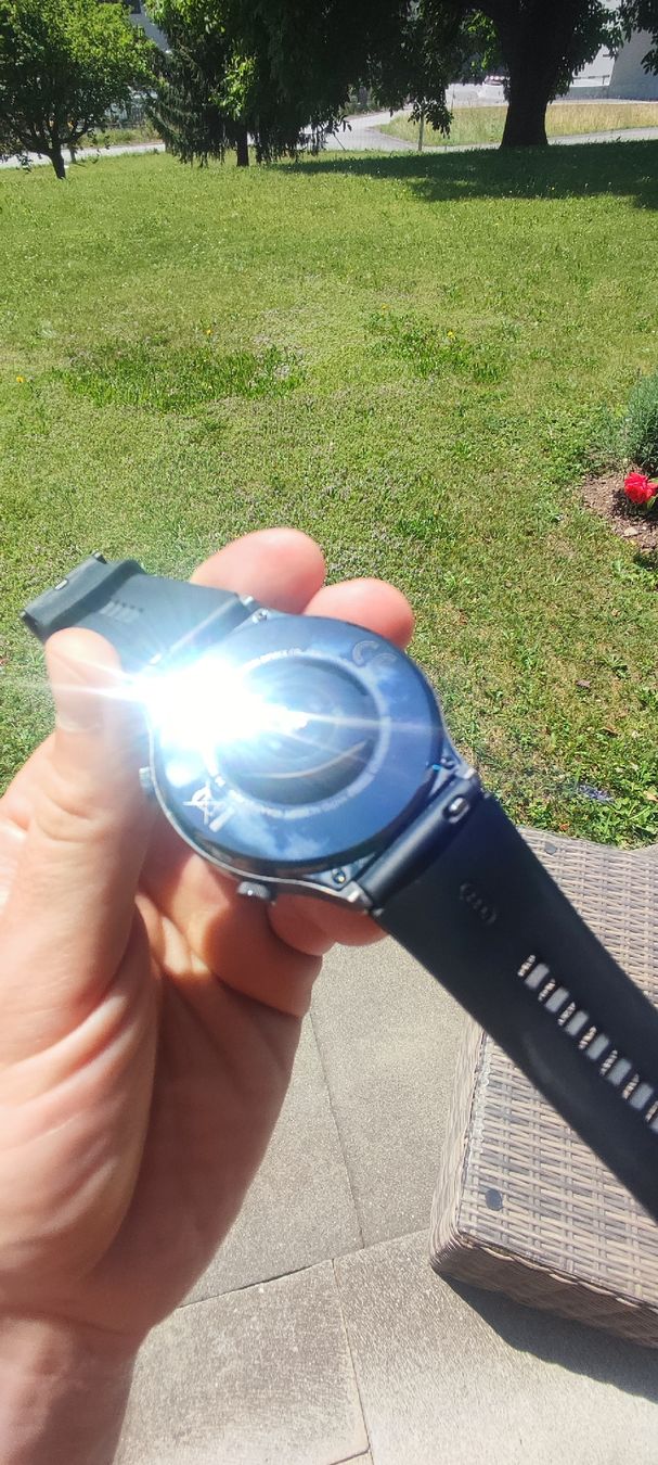Huawei Smartwatch: smart armuhr  – Usato da Trin venduto da luk_jk2t 5