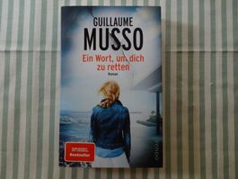 Guillaume Musso - Ein Wort, um dich zu retten - B421