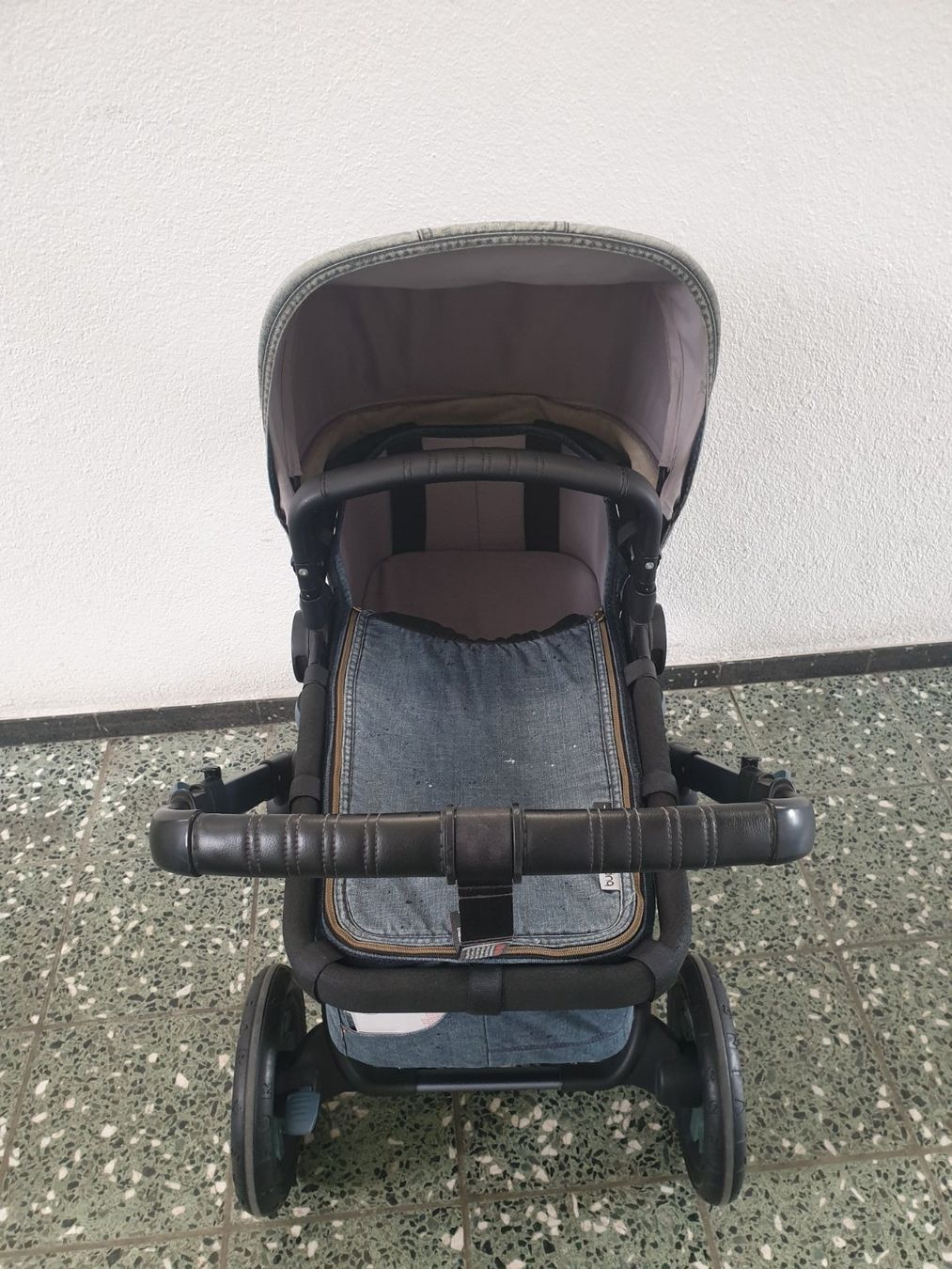 Bugaboo Kinderwagen: Kinderwagen Bugaboo Diesel – Gebraucht aus Zürich von sho_g8sf 2