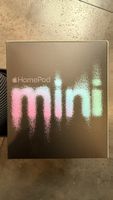 Apple HomePod mini Space Gray neuwertig