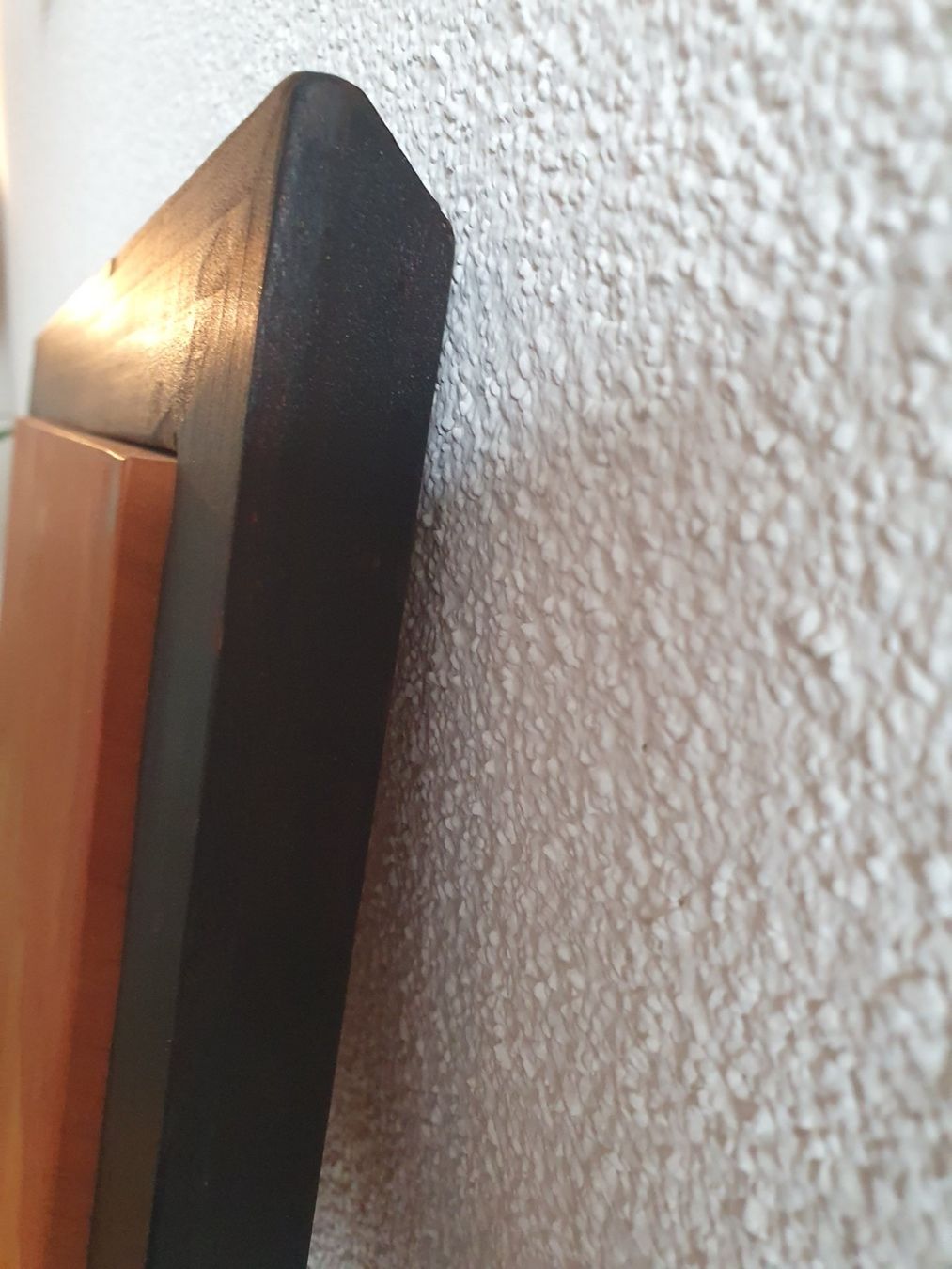 Poster & Bilder: Holzbild - Unikat – Gebraucht aus Zürich von teamcaptain 3
