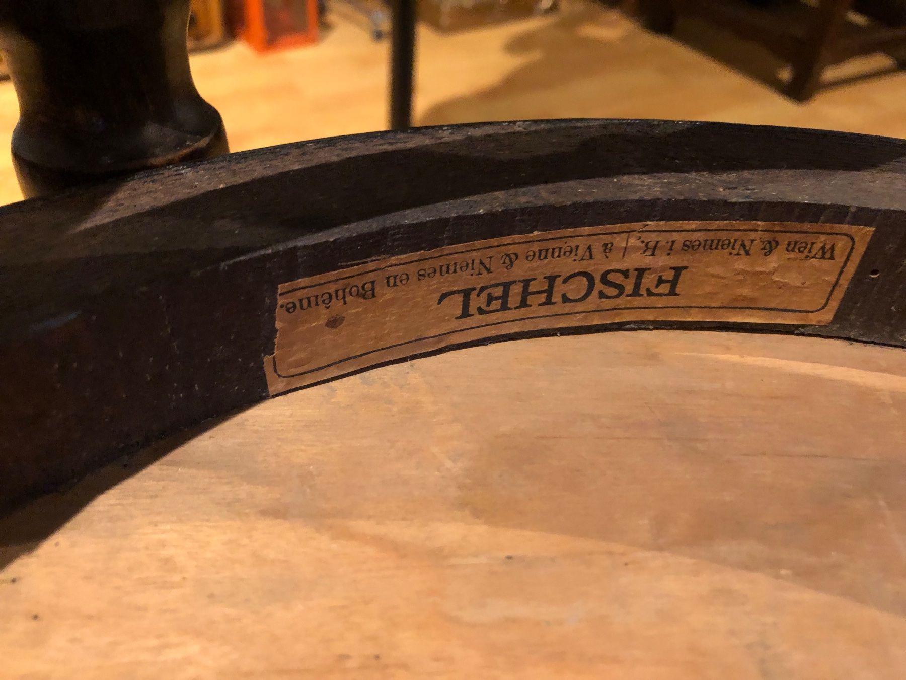 Sedie: 2 alte Stühle Made in Austria – Usato da Rothrist venduto da bambus18 8