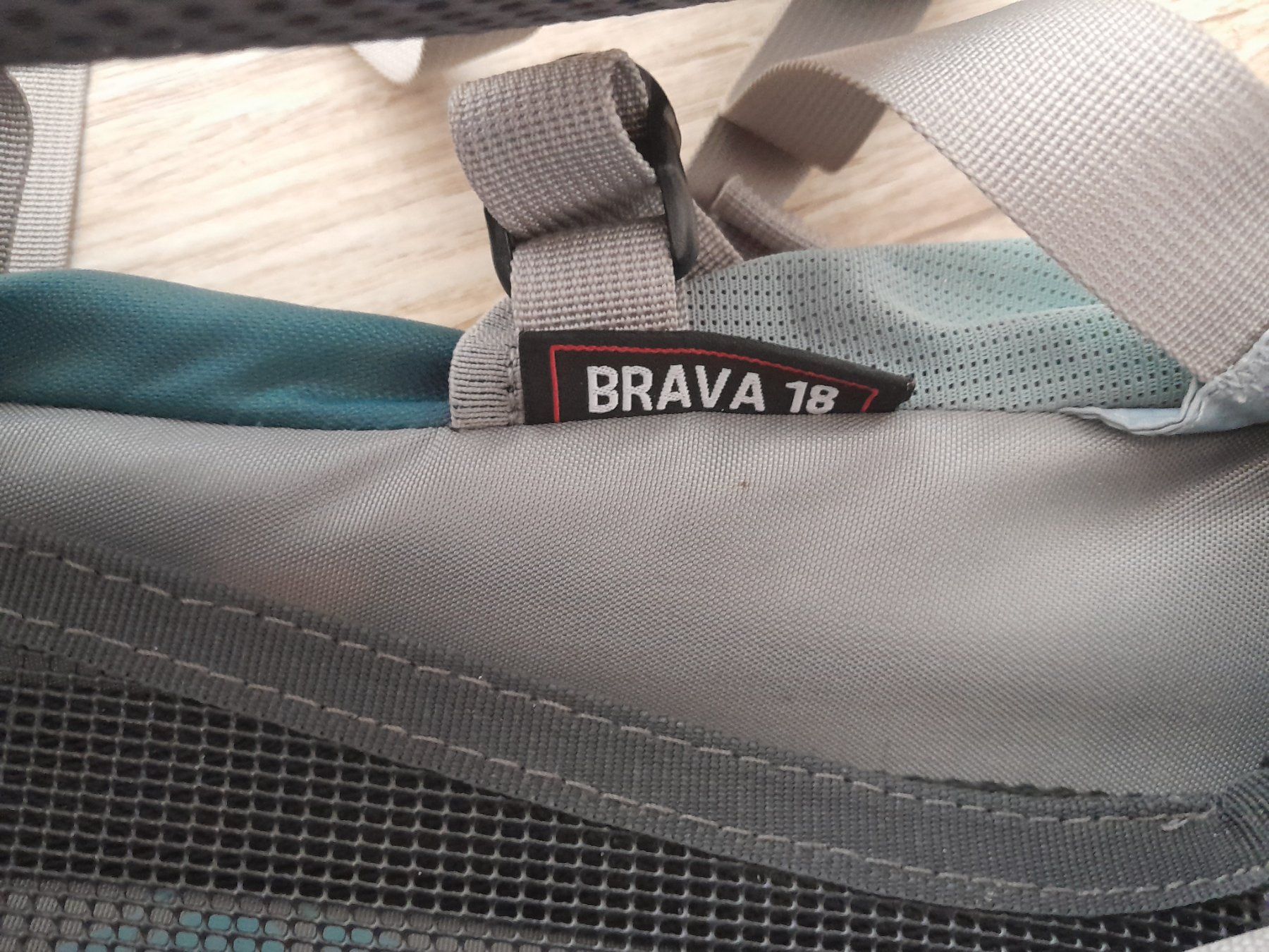 Sacs à dos: rucksack mammut brava 18 – D'occasion à Schönholzerswilen par foliobart 2