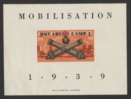 Artillerie Nr. 8a/6 *
