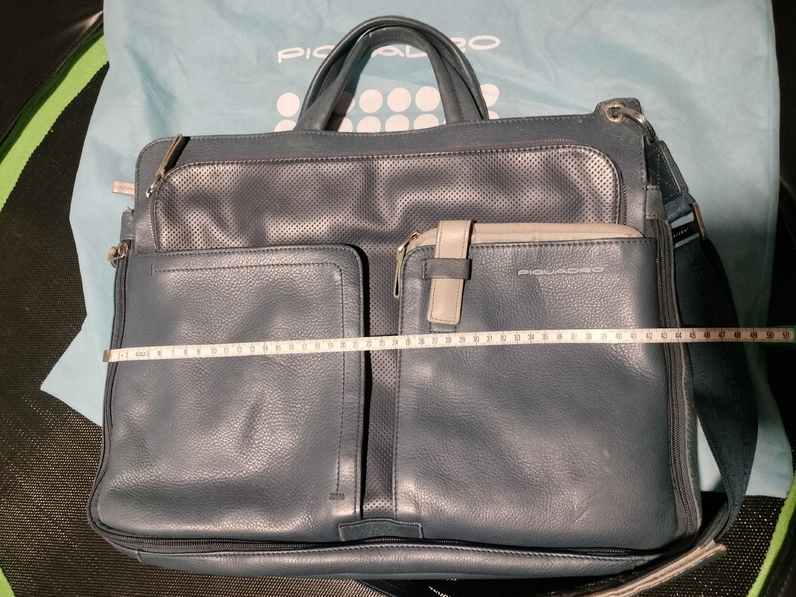 Piquadro Borse da donna: NEU Piquadro Laptoptasche – Nuovo (secondo la descrizione) da Gordevio venduto da LadyTicino 7