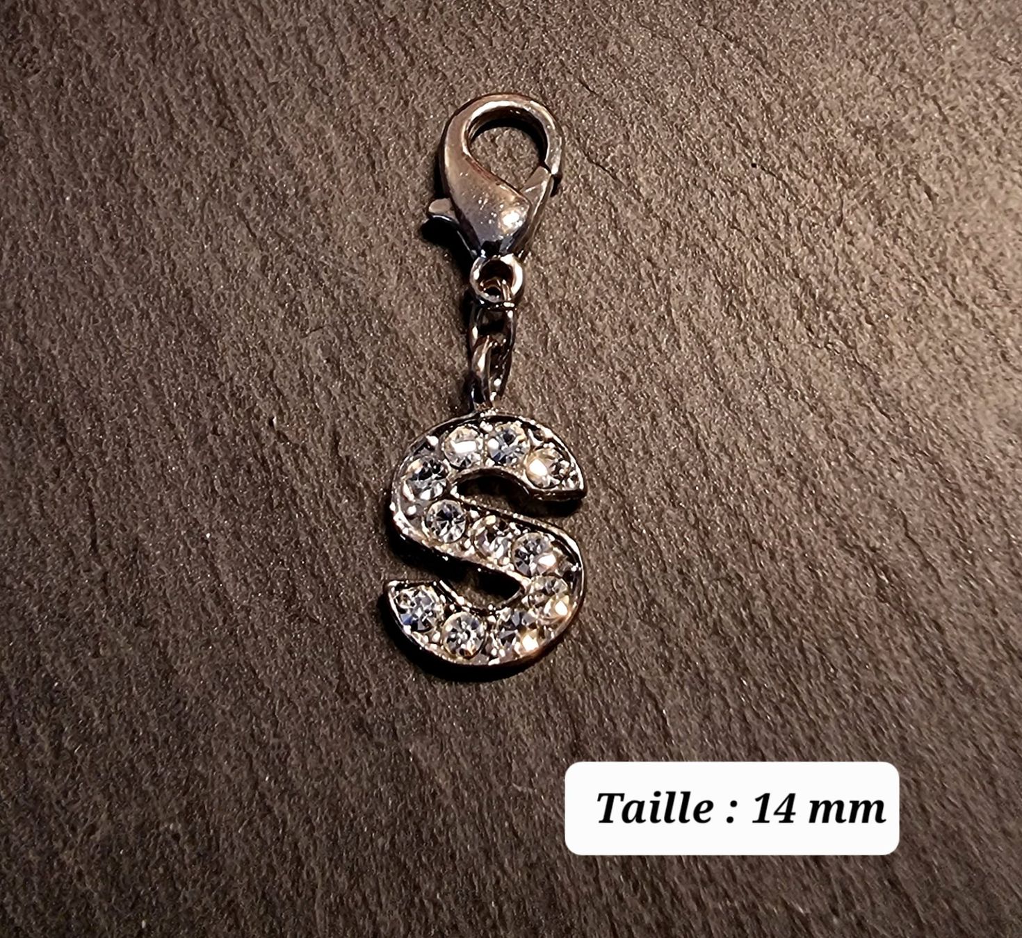 Ciondoli: Charm argenté S avec Zirconias – Usato da Veyrier venduto da Leilazizou