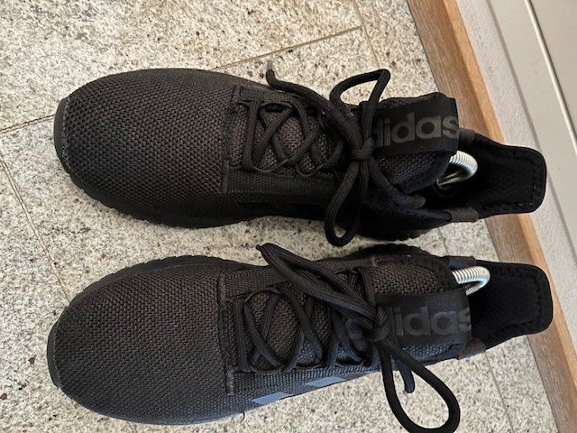 Adidas Herrenschuhe: Adidas-Sneaker – Gebraucht aus Aesch (Neftenbach) von rit_psr5 4