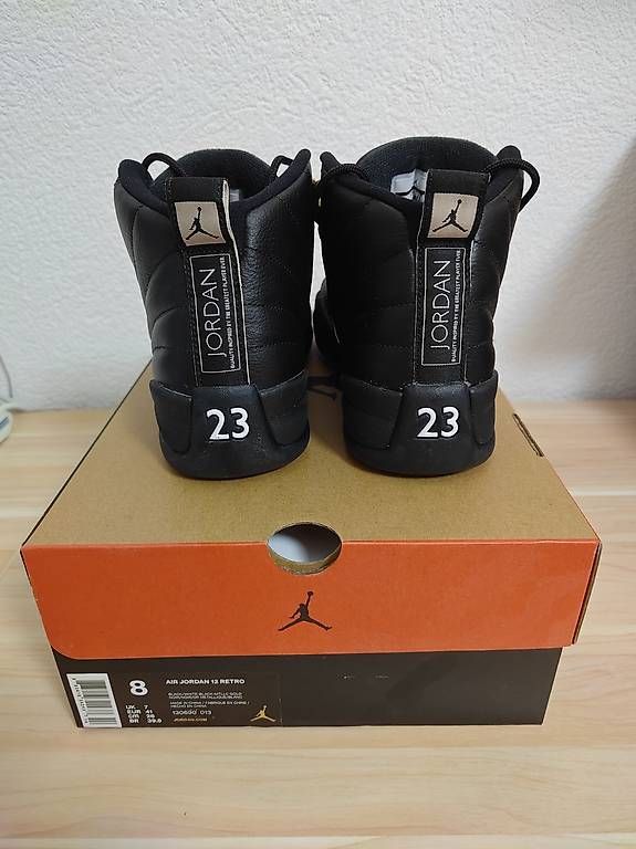 Jordan Scarpe da uomo: Jordan Retro 12 'The Master' (Gr. 41) – Nuovo (secondo la descrizione) da Jona venduto da dan_ln5g 2