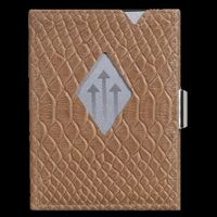 Exentri WALLET - Desert Cobra braun Portemonnaie (Fabrikneu)