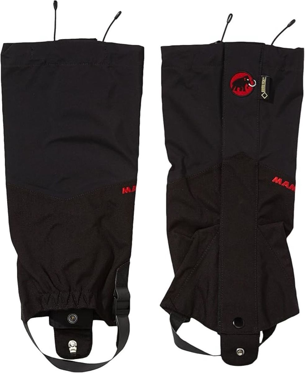 Mammut Stinchiere & Fasciature: Mammut Gamaschen Gore Tex, Gr, M – Nuovo (secondo la descrizione) da Nürensdorf venduto da myme01