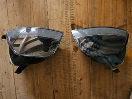 Nebelschlussleuchte und Reflektor Ford Focus mk2