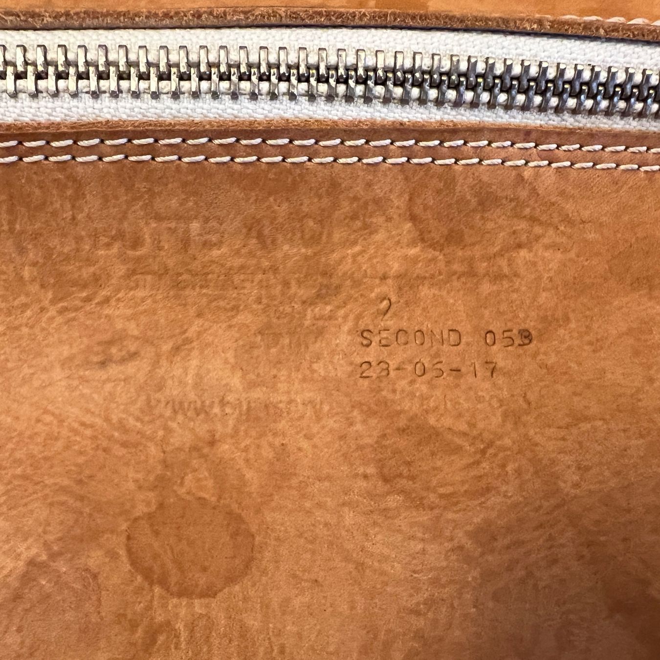 Borse: Butts and Shoulders Worker Bag – Usato da Muri AG venduto da Mayfair 1