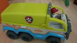 Paw Patrol Fahrzeug mit Figur gebraucht