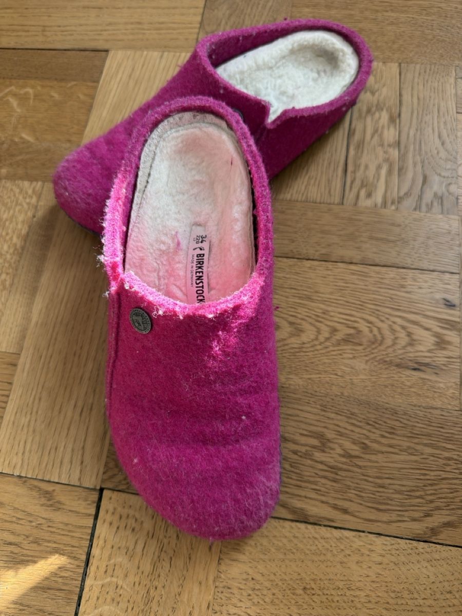 Birkenstock Scarpe per ragazze: Birkenstock Finken gr. 34 – Usato da Bern venduto da Lili1007 1