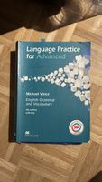 Language Practice for Advanced (C1 Cambridge)