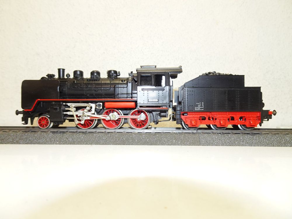 Märklin Trains électriques: Märklin Lokomotive DB Br 24 058 HO (17) – D'occasion à Luzern par Morgart1315 1