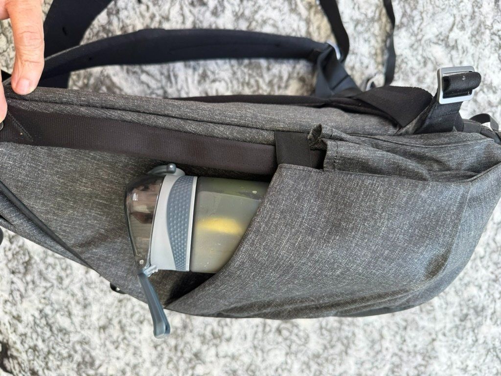 Peak Design Sacs à dos: Rucksack grau Peak Design everydaybackback 30 Liter – D'occasion à Wiesendangen par Fior 6