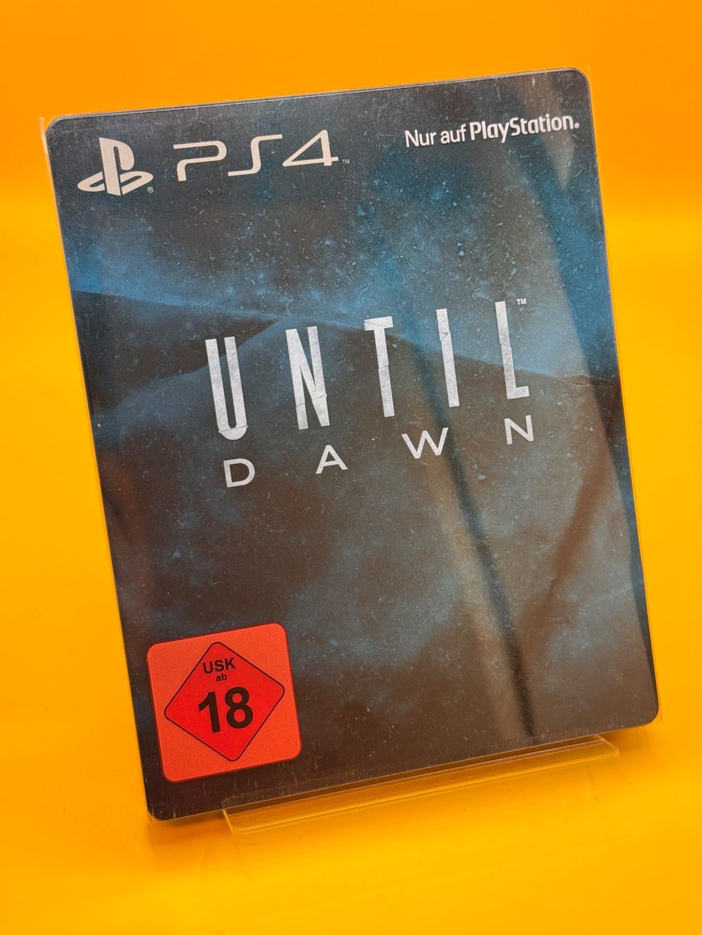 Sony Spiele: Until Dawn - PlayStation 4 Game! – Gebraucht aus Oberwil b. Zug von silver2024