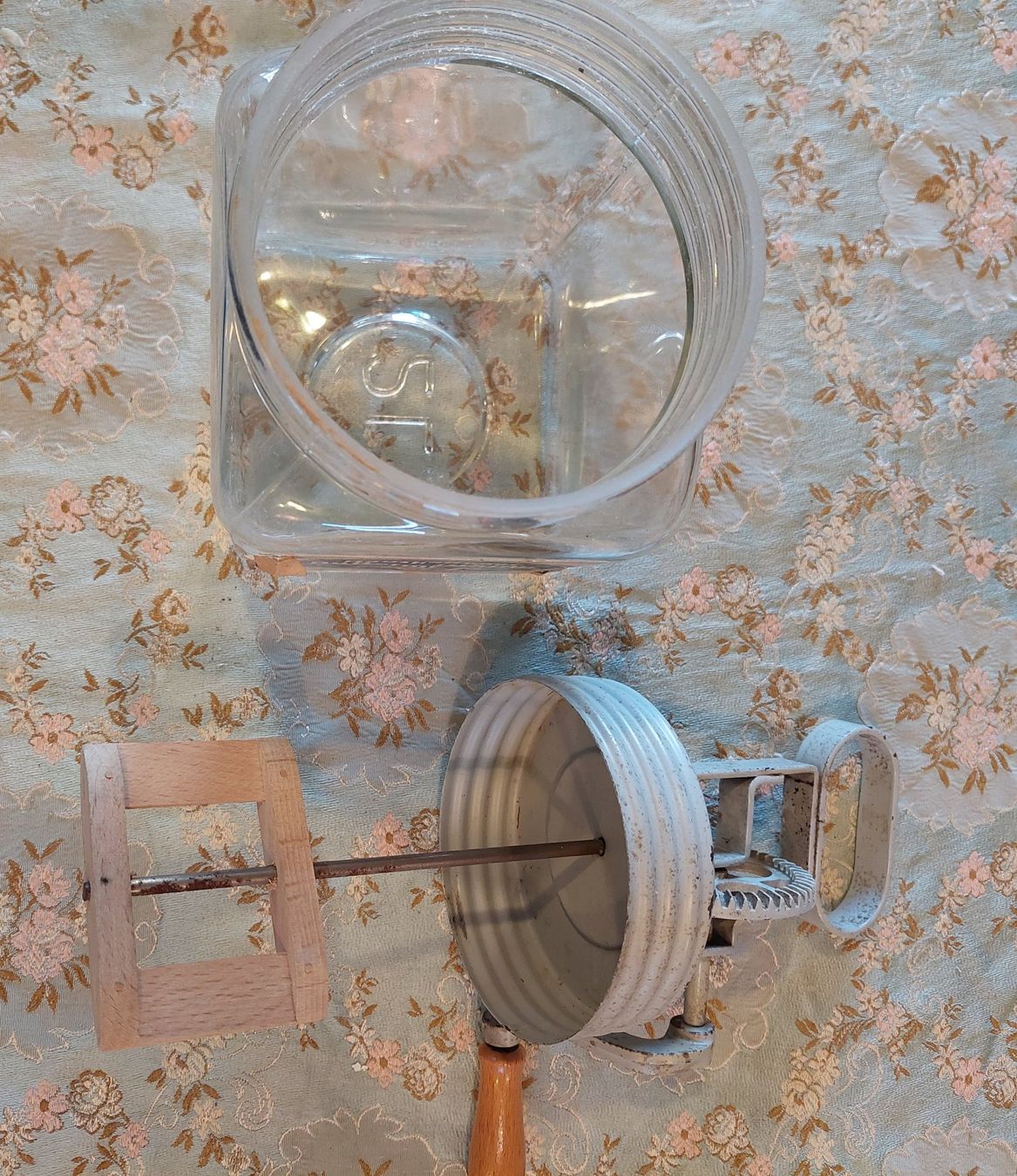 Elettrodomestici da cucina: Butterglas 2 L. – Usato da Siblingen venduto da rantiques 4