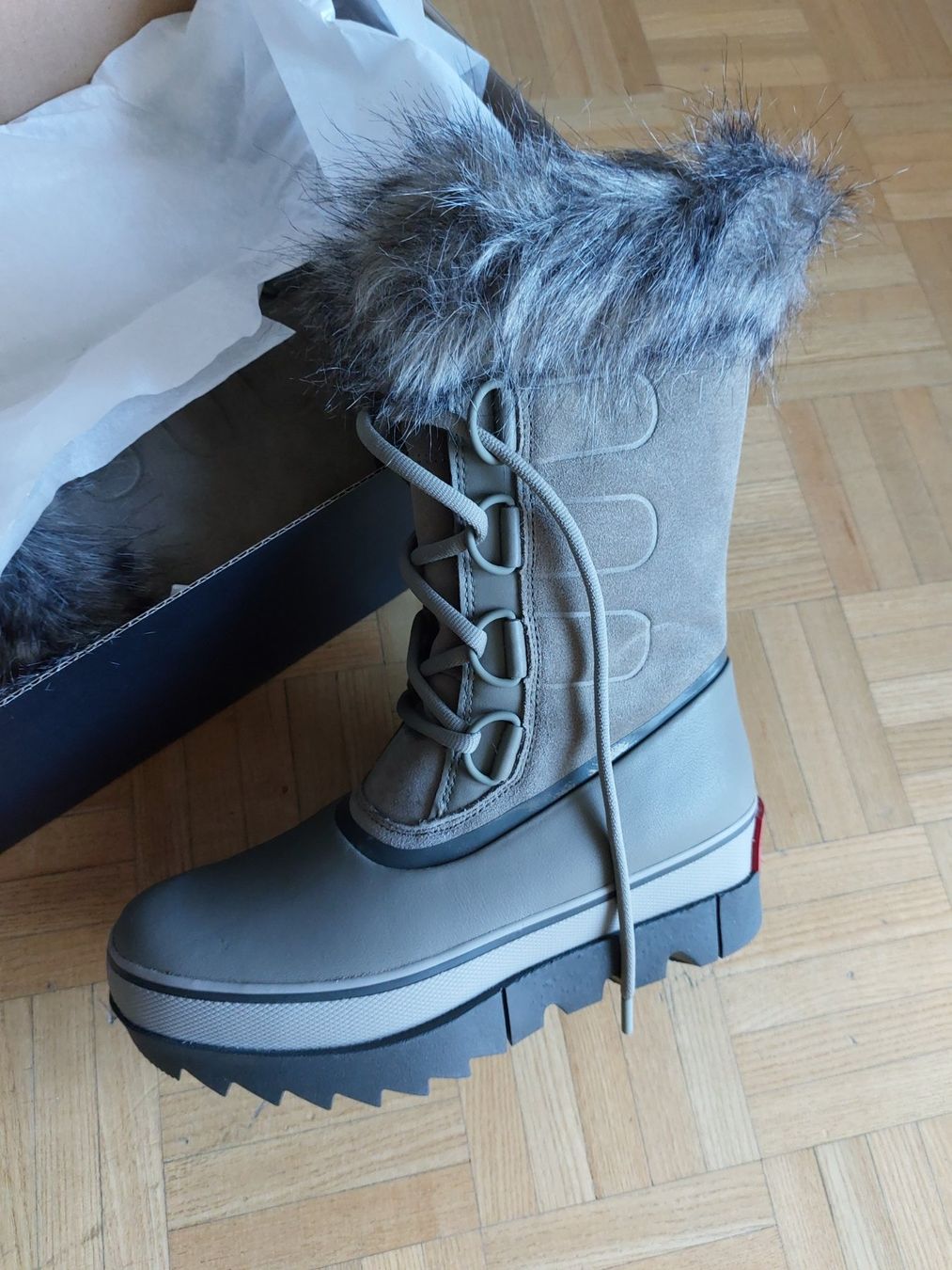 Sorel Damenschuhe: Sorel Damen Winterstiefel Gr.38 – Neu und originalverpackt aus Eglisau von zti_96kb 1