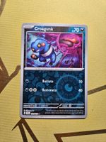 Scarlet & Violet - Croagunk