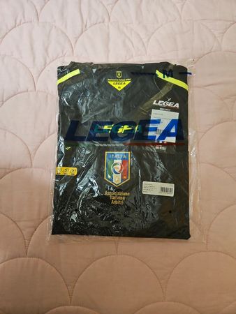 Maglia arbitro Legea M