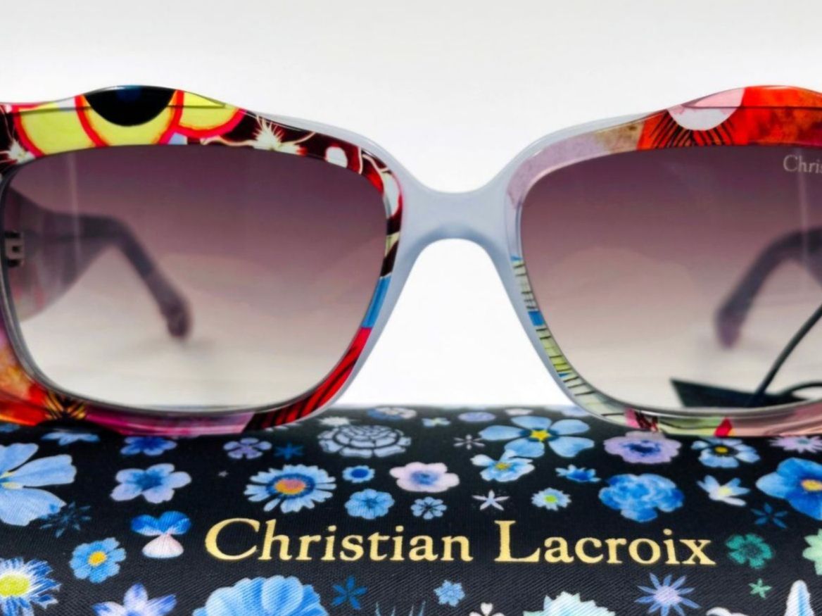 Occhiali & Lenti: Christian Lacroix  Sonnenbrille, neu – Nuovo e nell'imballaggio originale da Bad Ragaz venduto da Coma.67 1