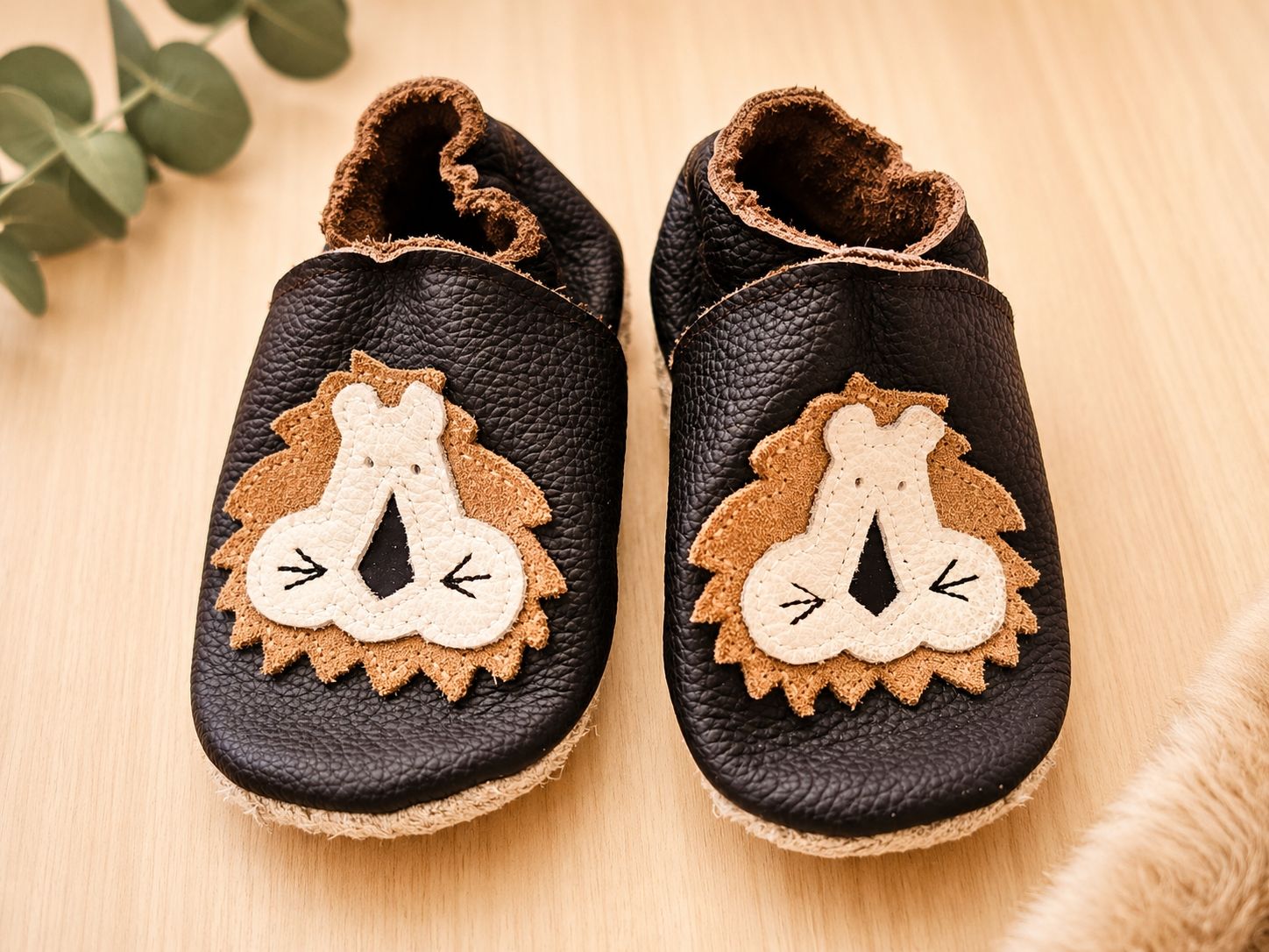 Schuhe für Jungen: Lederfinken 12-18 Monate – Neu (gemäss Beschreibung) aus Zürich von Kris8050