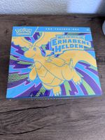 Pokemon Erhabene Helden Top Trainer Pack DE