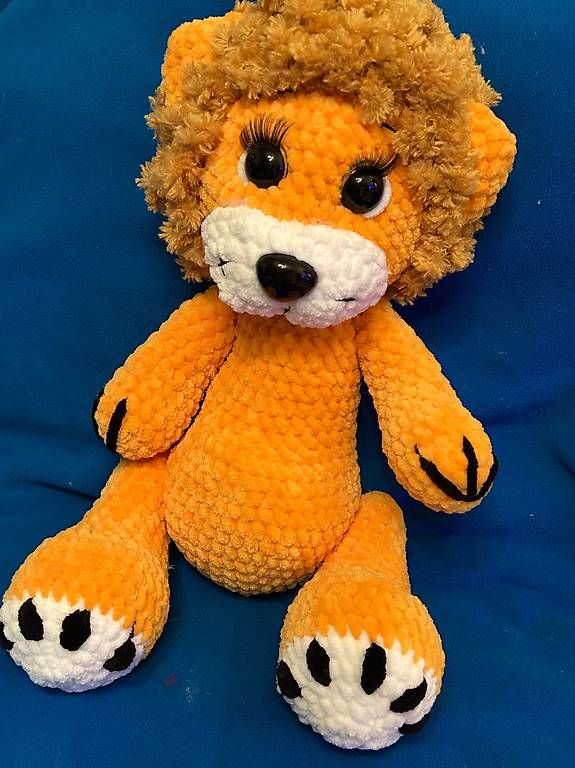 Giocattoli: Amigurumi Häkeltier – Nuovo (secondo la descrizione) da Baldingen venduto da Ginadasy