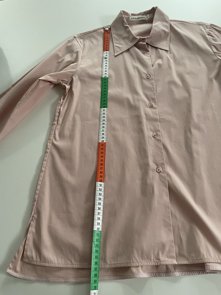 Lis Lareida Blusen: Lis Lareida Bluse – Gebraucht aus Winterthur von Momara 6